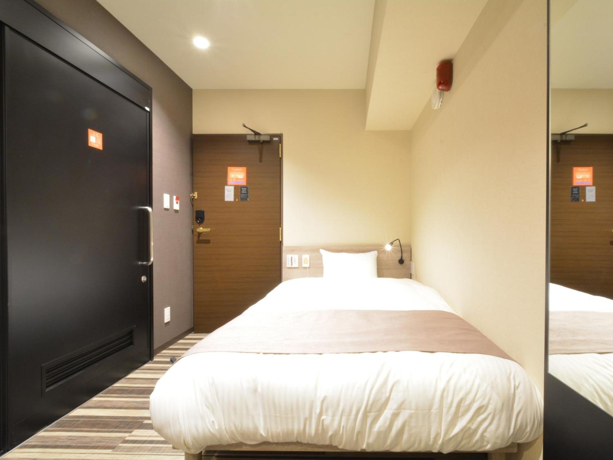 Hotel Sanrriott Shinsaibashi Osaka Dış mekan fotoğraf