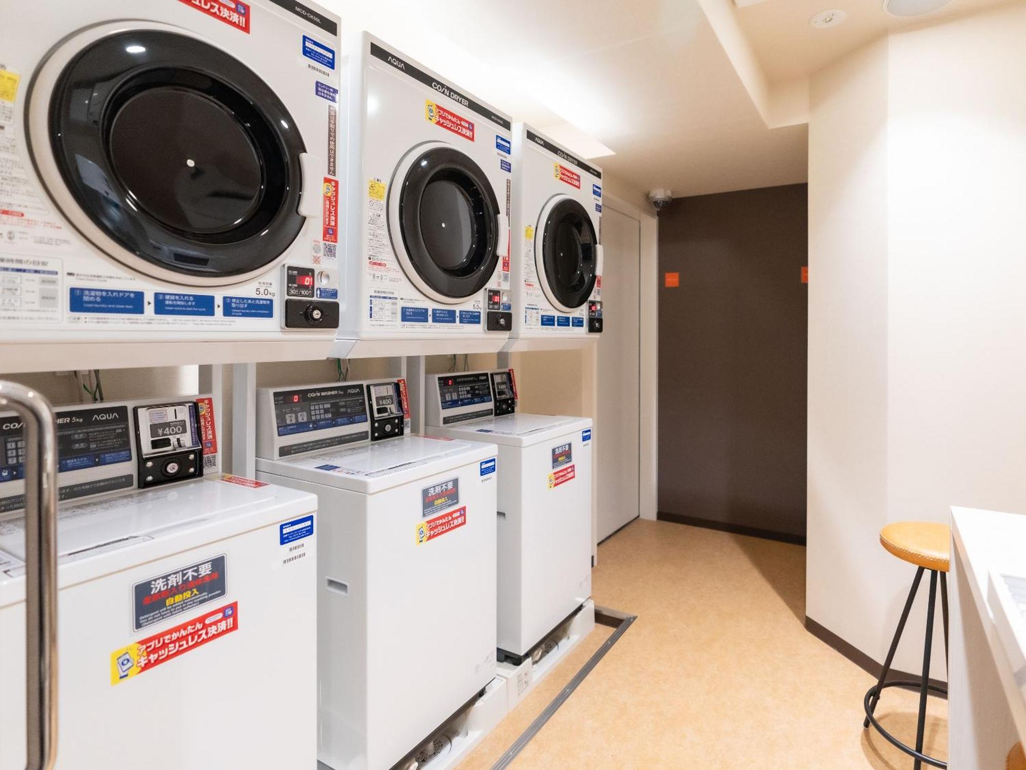 Hotel Sanrriott Shinsaibashi Osaka Dış mekan fotoğraf