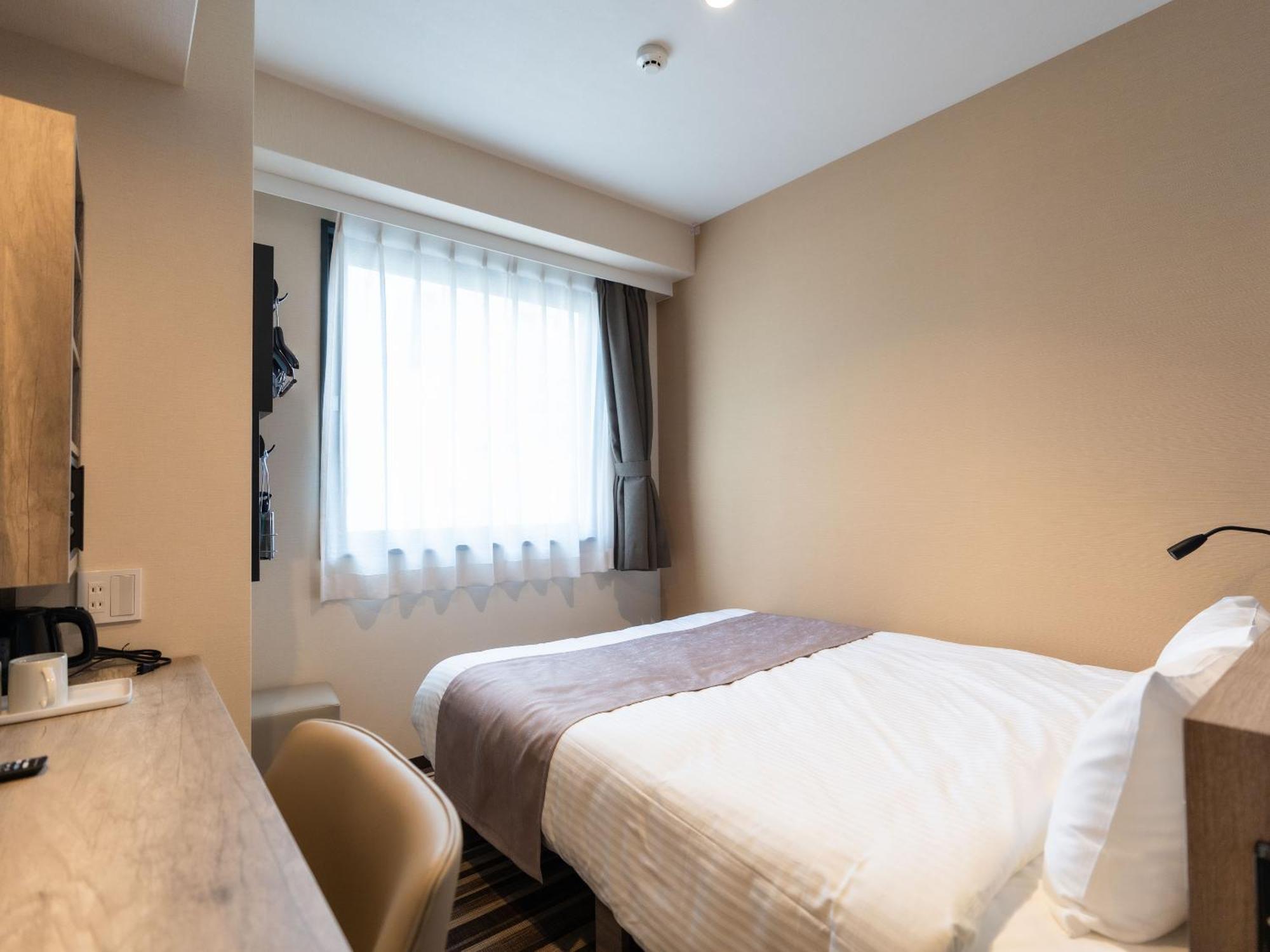 Hotel Sanrriott Shinsaibashi Osaka Dış mekan fotoğraf