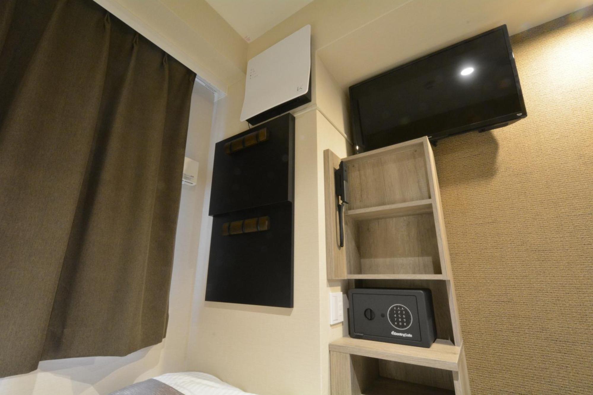 Hotel Sanrriott Shinsaibashi Osaka Dış mekan fotoğraf